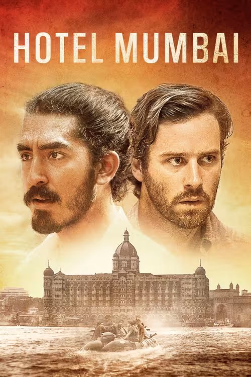Poster for Hotel Mumbai