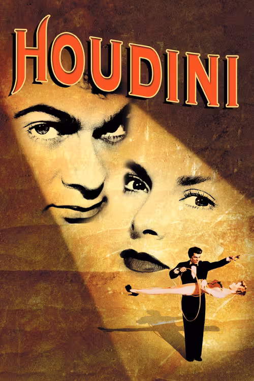 Poster &mdash; Houdini