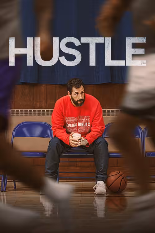 Poster for Hustle
