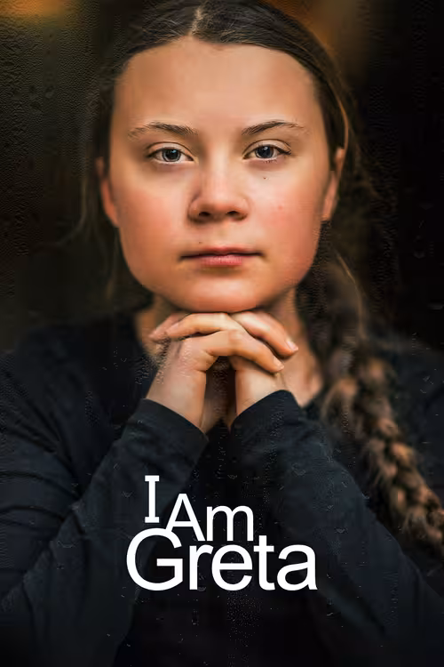 Poster &mdash; I Am Greta