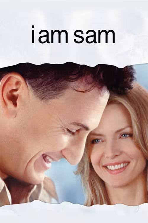 Poster for I Am Sam