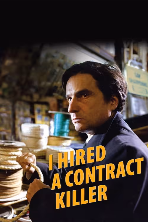 Poster for I Hired a Contract Killer