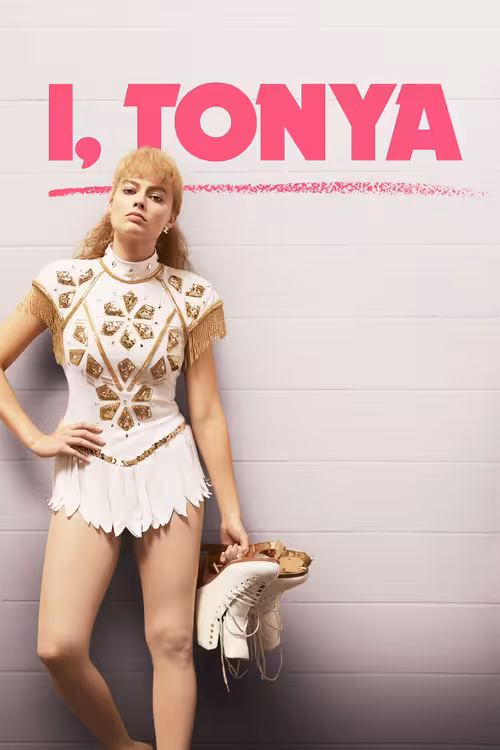 Poster &mdash; I, Tonya