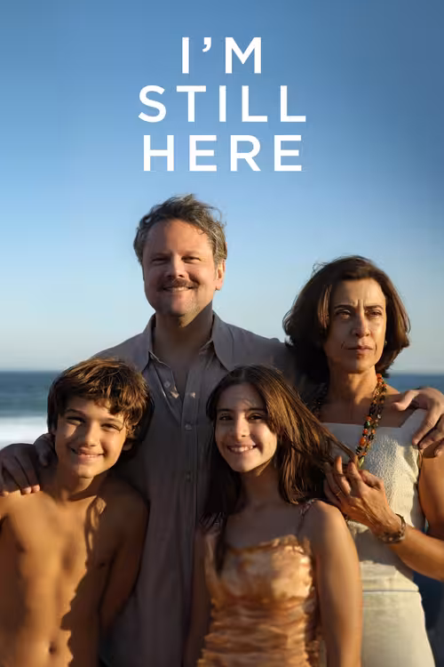 Poster &mdash; I'm Still Here