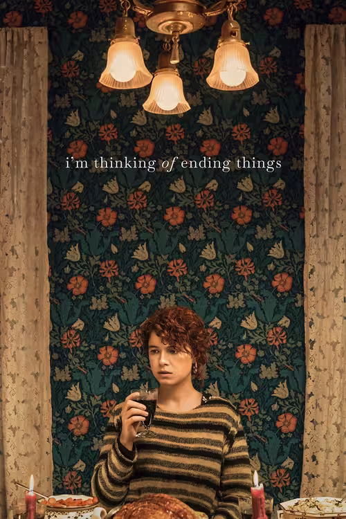Poster &mdash; I'm Thinking of Ending Things