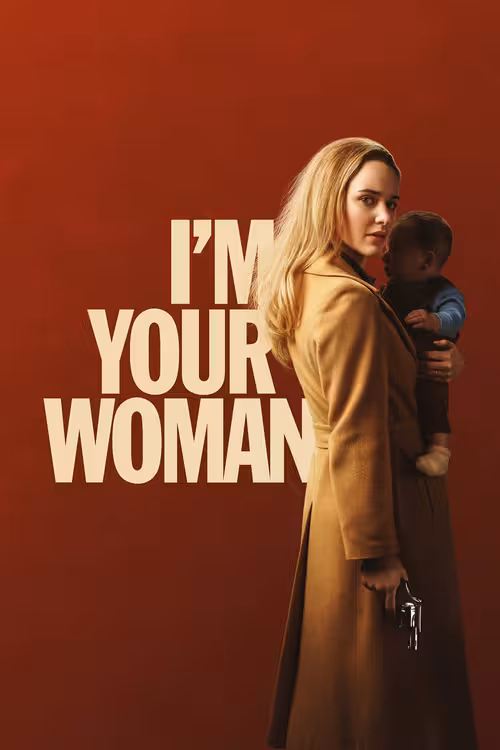 Poster &mdash; I'm Your Woman