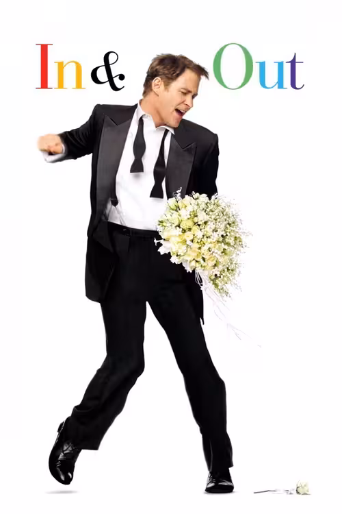 Poster &mdash; In & Out