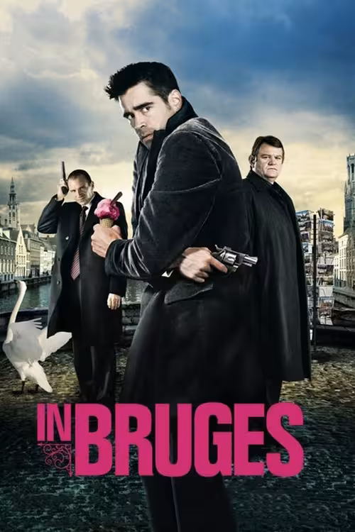 Poster for In Bruges
