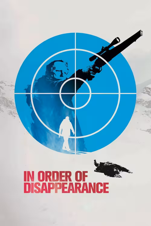 Poster for In Order of Disappearance