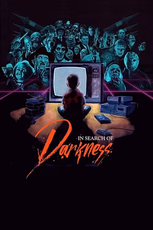 Poster &mdash; In Search of Darkness