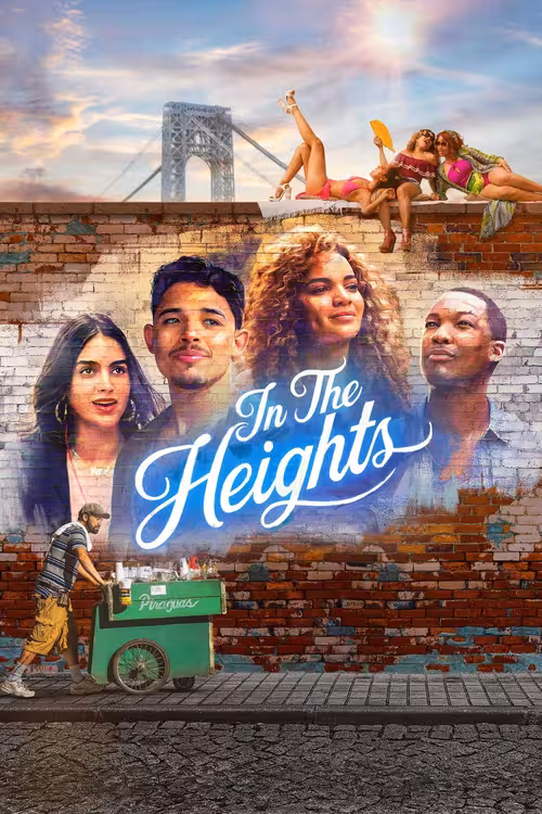Poster &mdash; In the Heights