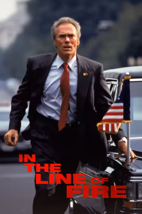 Poster for In the Line of Fire