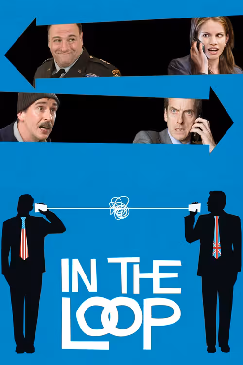 Poster for In the Loop