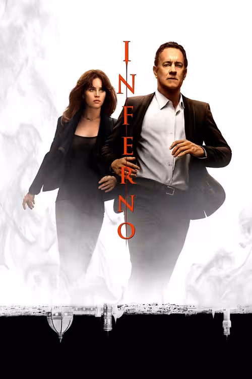 Poster &mdash; Inferno