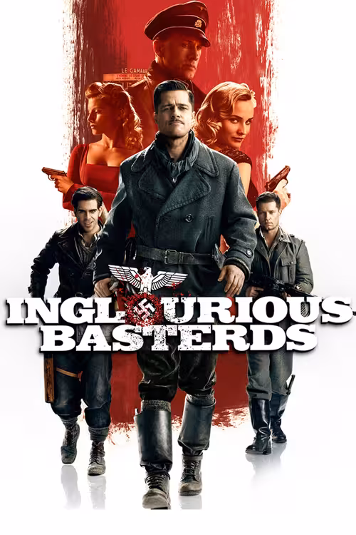 Poster for Inglourious Basterds