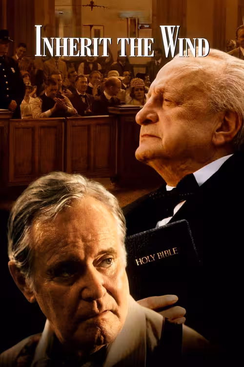 Poster for Inherit the Wind