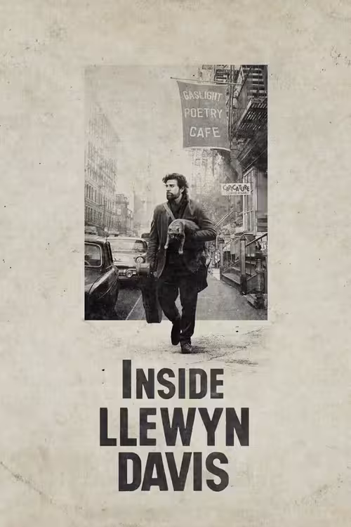 Poster — Inside Llewyn Davis