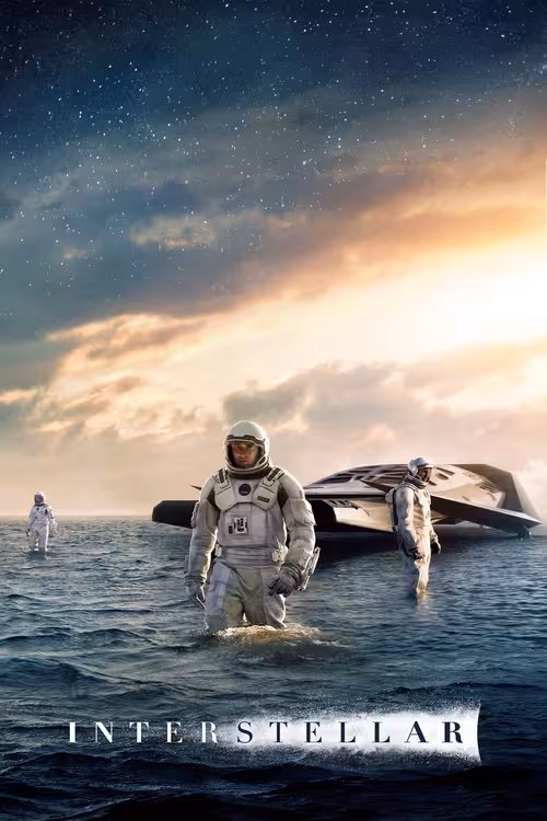 Poster &mdash; Interstellar