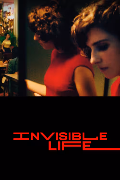 Poster &mdash; Invisible Life