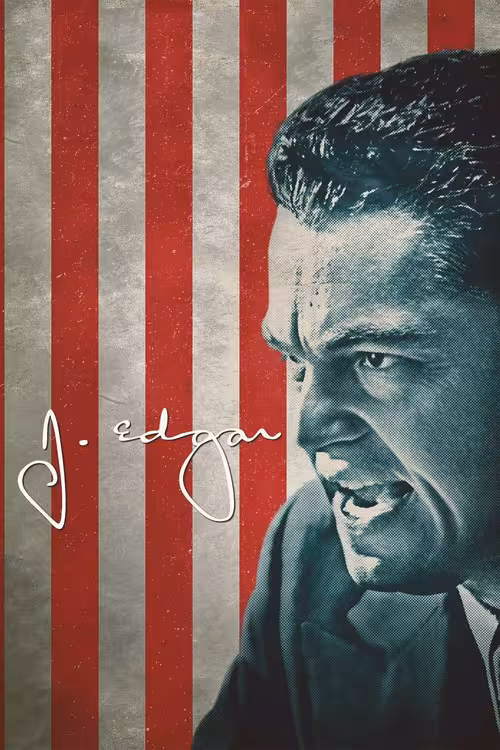Poster for J. Edgar