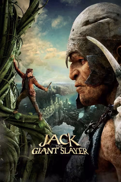 Poster &mdash; Jack the Giant Slayer