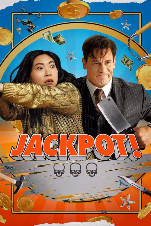 Poster &mdash; Jackpot!