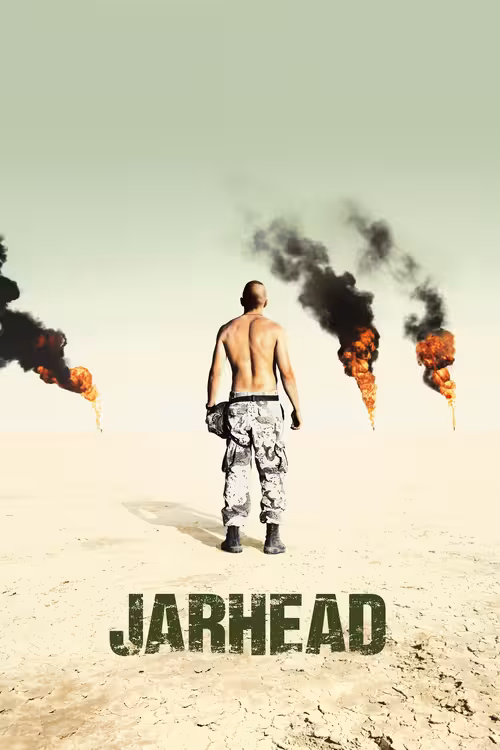 Poster for Jarhead