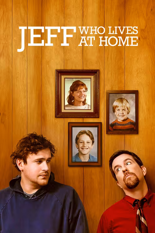 Poster &mdash; Jeff, Who Lives at Home