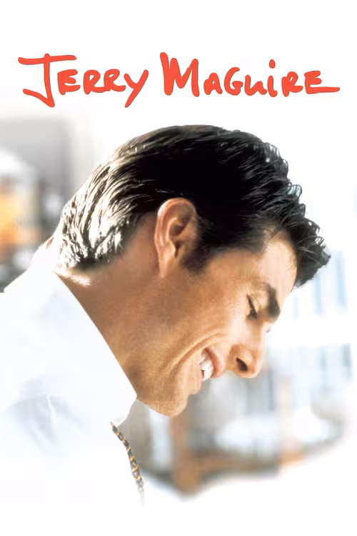 Poster &mdash; Jerry Maguire