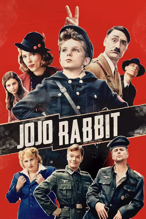 Poster for Jojo Rabbit
