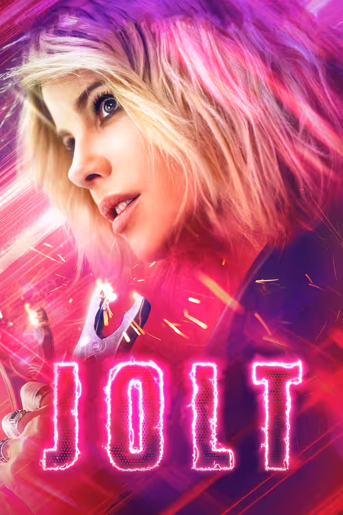 Poster &mdash; Jolt