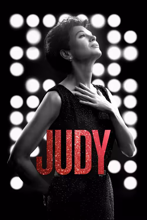 Poster — Judy