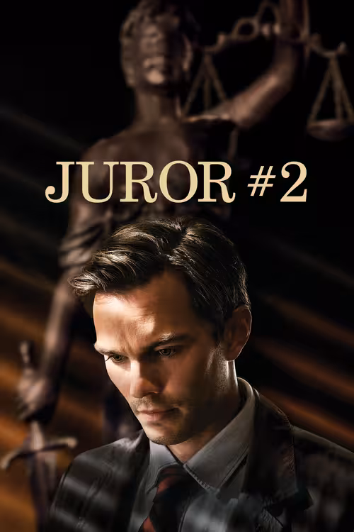 Poster &mdash; Juror #2