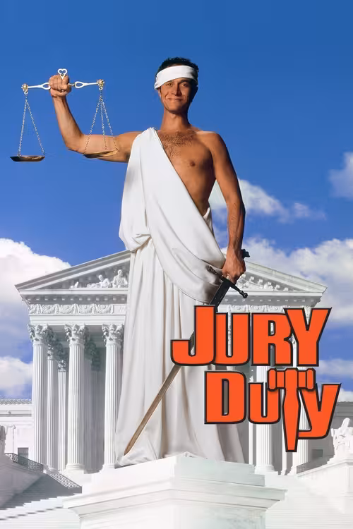 Poster &mdash; Jury Duty