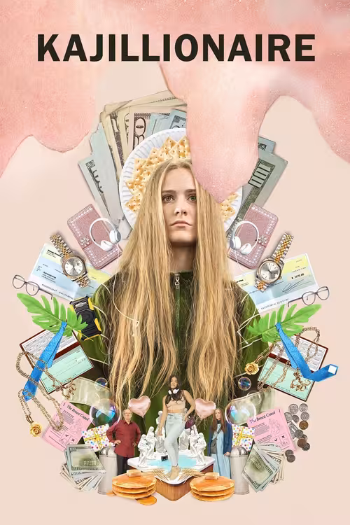 Poster for Kajillionaire