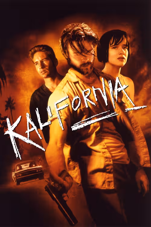 Poster &mdash; Kalifornia