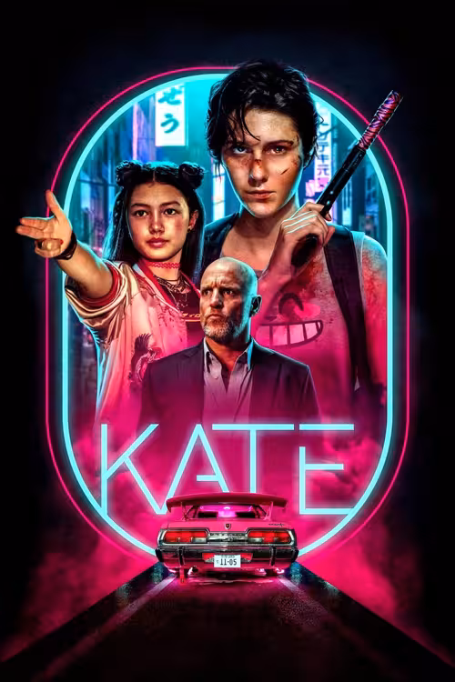 Poster &mdash; Kate