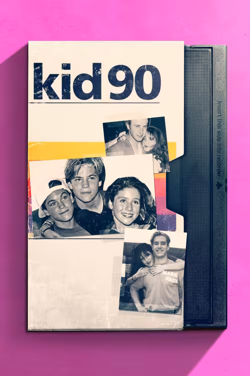 Poster &mdash; kid 90