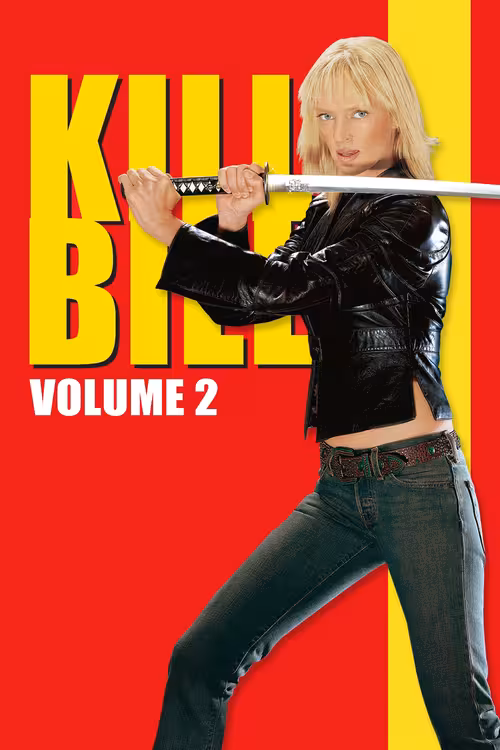 Poster for Kill Bill: Vol. 2