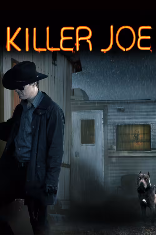 Poster for Killer Joe