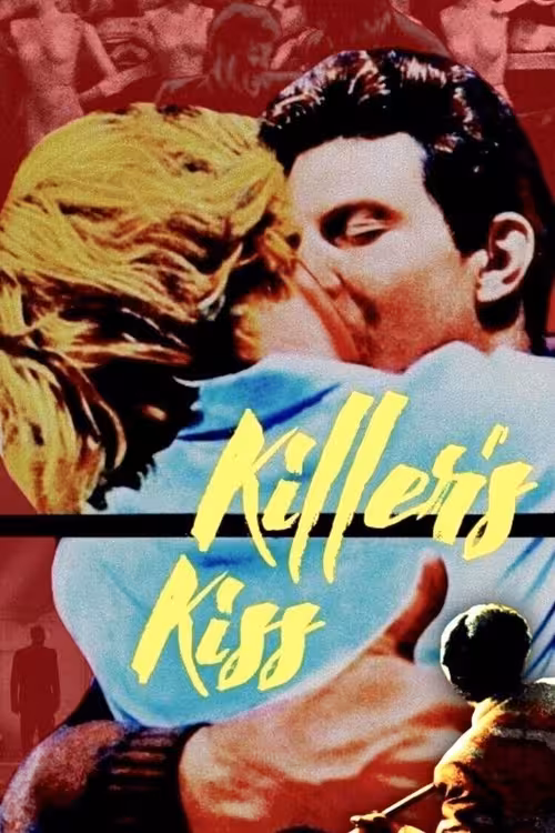 Poster for Killer's Kiss