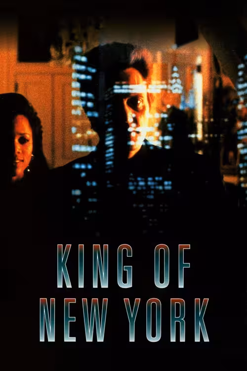Poster for King of New York
