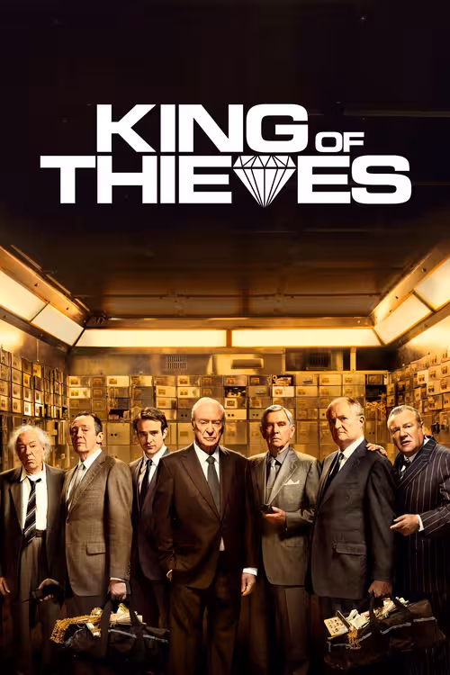 Poster &mdash; King of Thieves