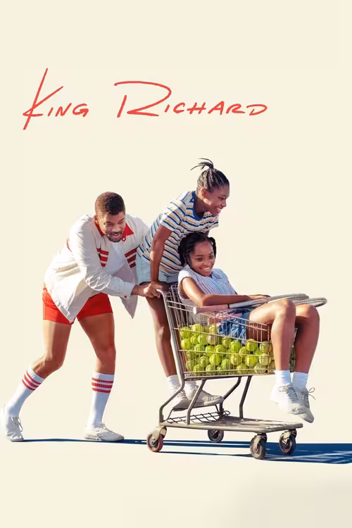 Poster &mdash; King Richard