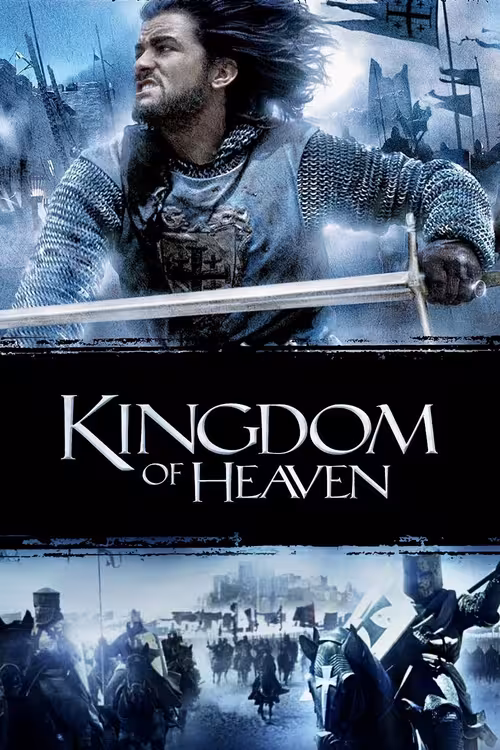 Poster for Kingdom of Heaven