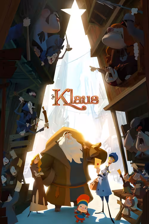 Poster &mdash; Klaus