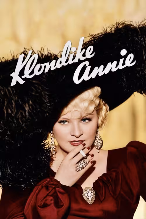 Poster &mdash; Klondike Annie