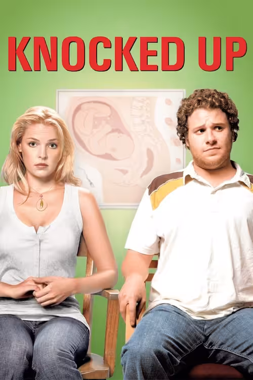 Poster for Knocked Up