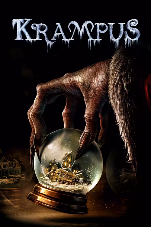 Poster &mdash; Krampus