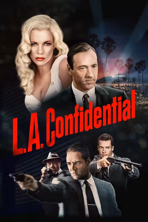 Poster for L.A. Confidential